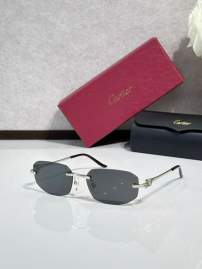 Picture of Cartier Sunglasses _SKUfw77817065fw